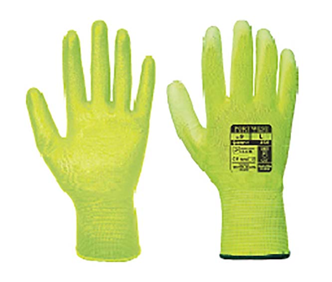 PU Palm Gloves